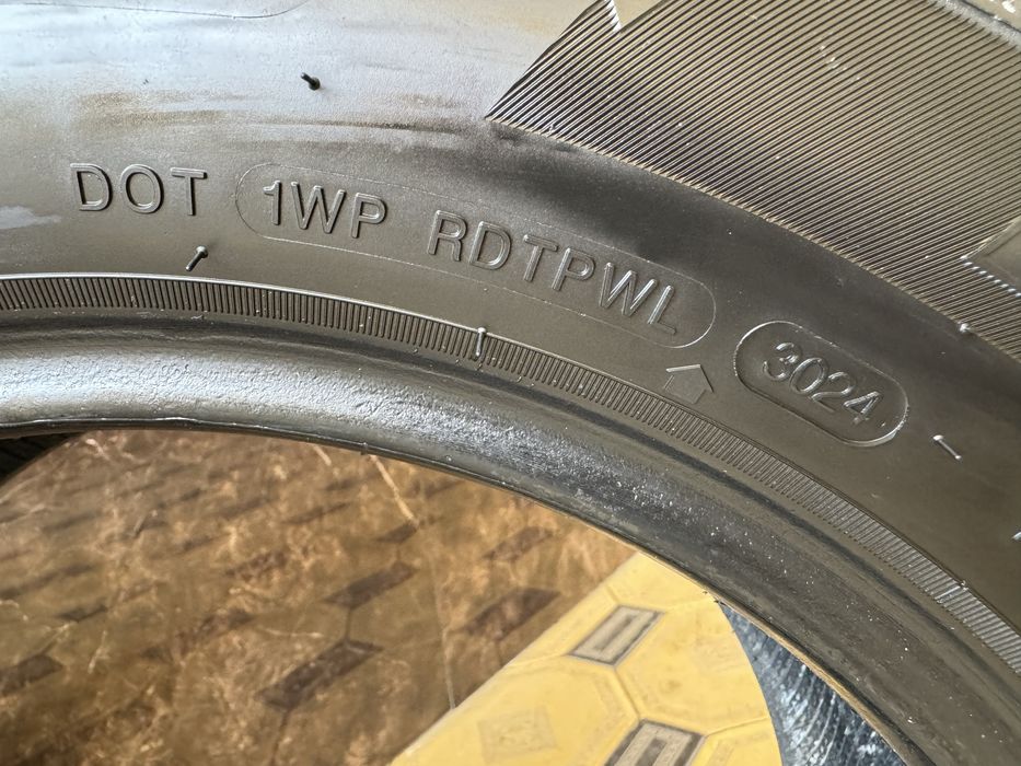 Зимний шины 195/65/15