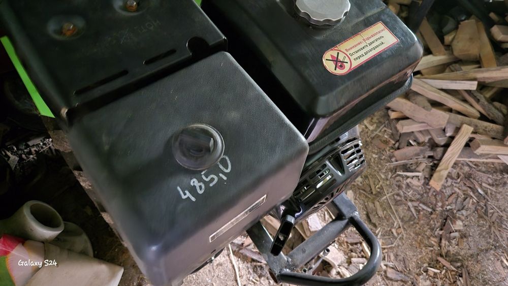 Продам мотоблок за 350к