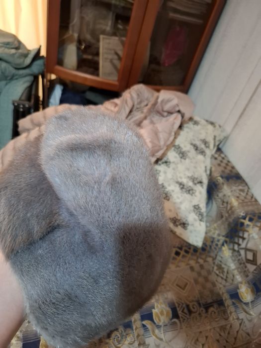 Шапка не дорого натуральная