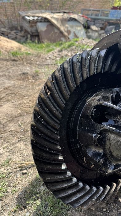 Редуктор зуб 41   зил