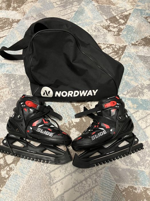 Продам коньки в отличном состоянии