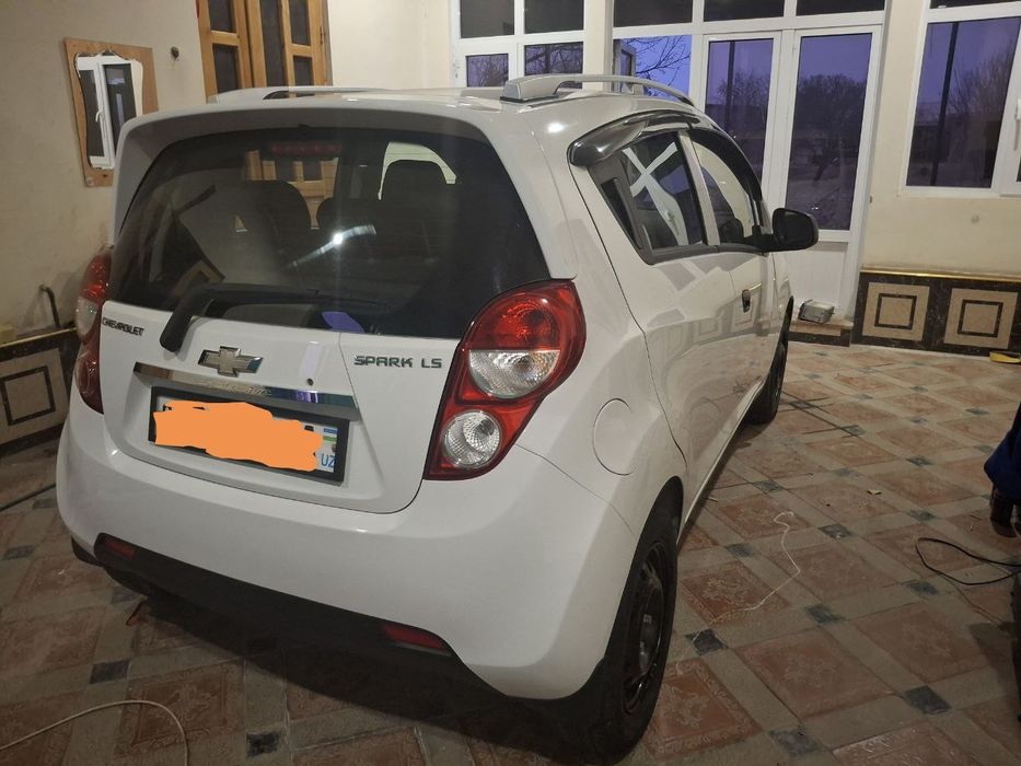 Спарк 2013 йил бензинда