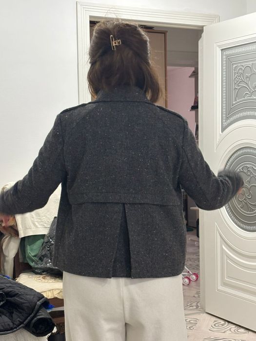 Стильное пальто  Италия