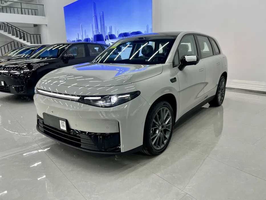 Leampmotor C10 Hybrid  200km