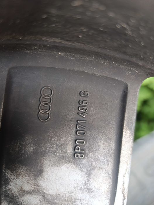 Джанти за AUDI a3  5/112 ф57.1