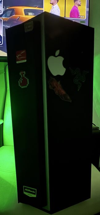 Vand PC gaming light