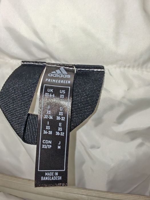 Geaca primăvară Dama Adidas