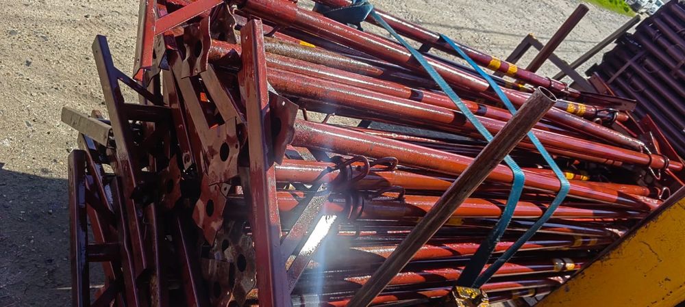 Popi metalici T .uri sau I.uri