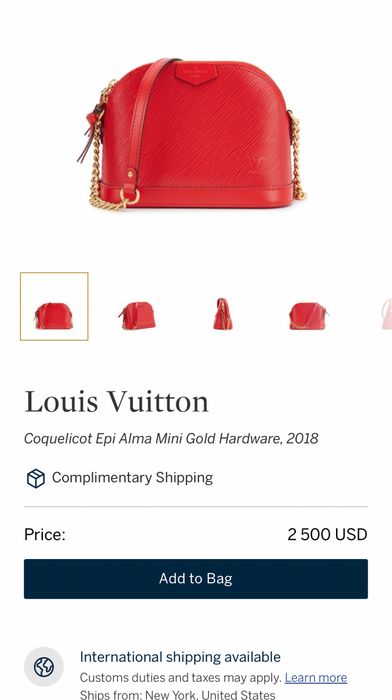 Louis vuitton оригинал