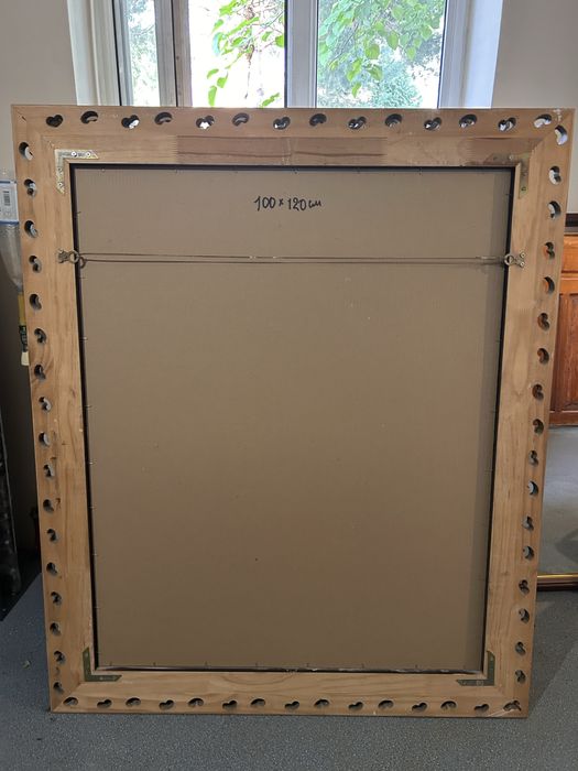 Зеркало в итальянской раме