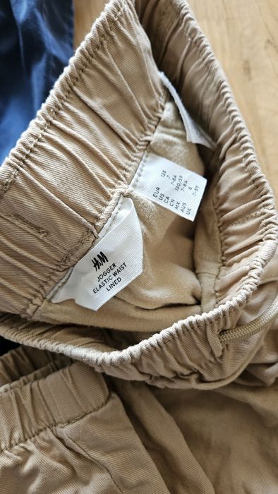 Три нови детски панталона 128 см H&M и Next