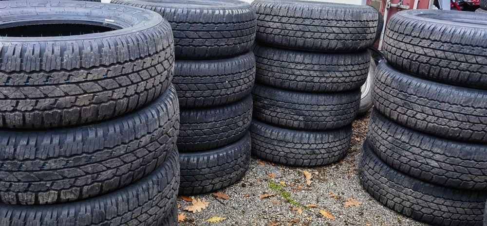 Чисто Нови 265/65R17 112S BRIDGESTONE Dueler A/T 693 III
