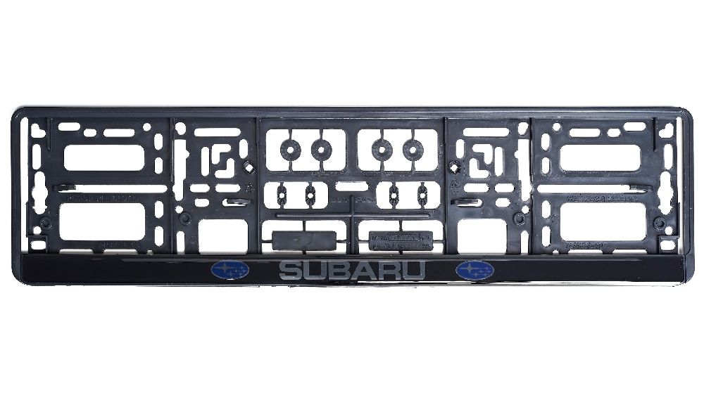 Рамки за регистрационни номера с автомобилни марки