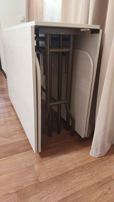 Стол трансформер