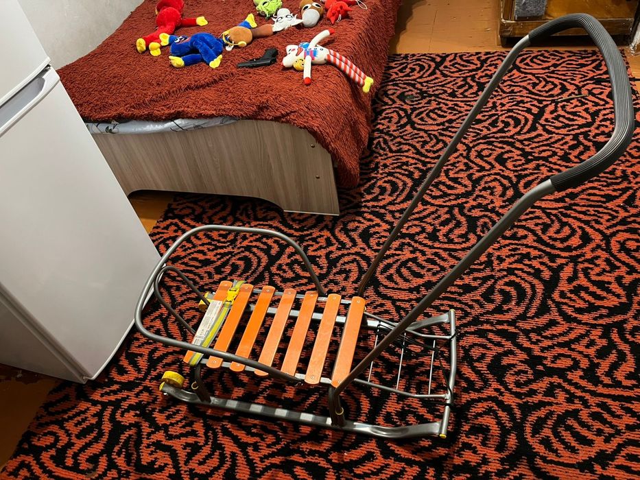 Продам санки майкудук