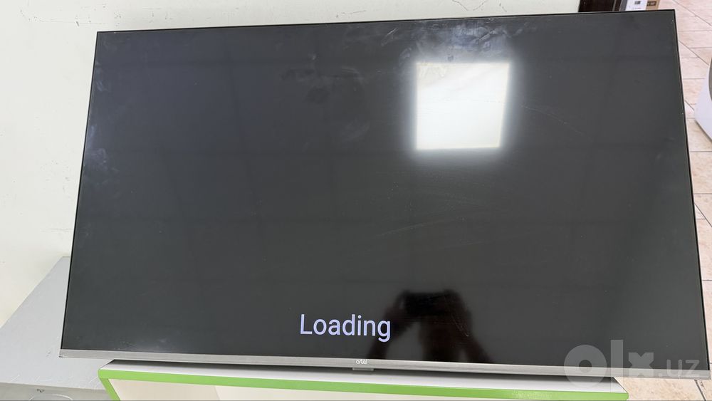 Artel 50 TV 4k ishlidi bemalol