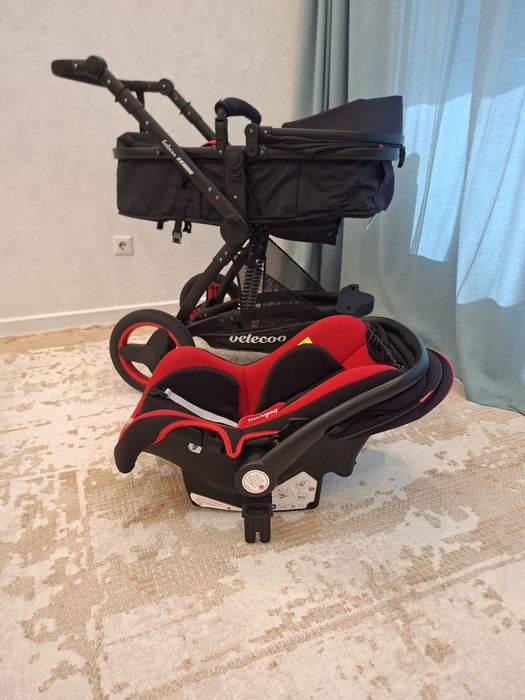 Продаётся детская коляска