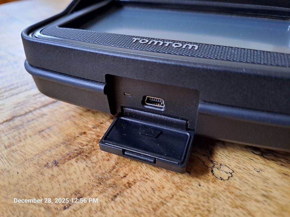 Navigatie motocicleta TOM TOM Rider