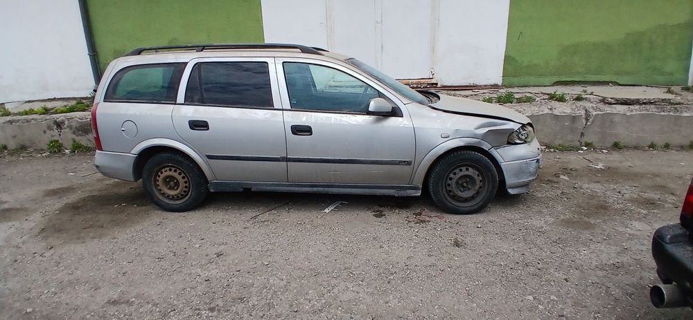 Opel astra combi 1.4i  2001