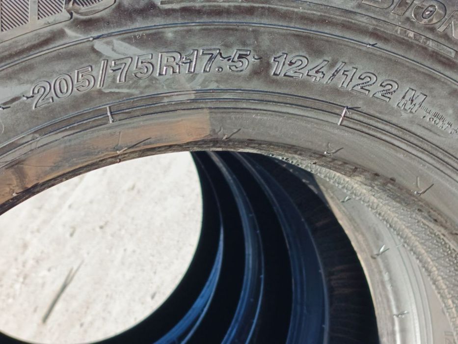 205/75/17,5 шины грузовые