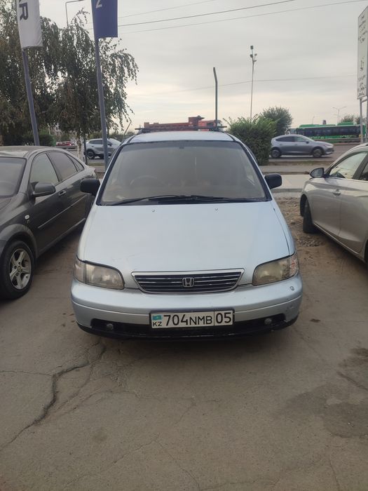 Хонда одессей сатылады