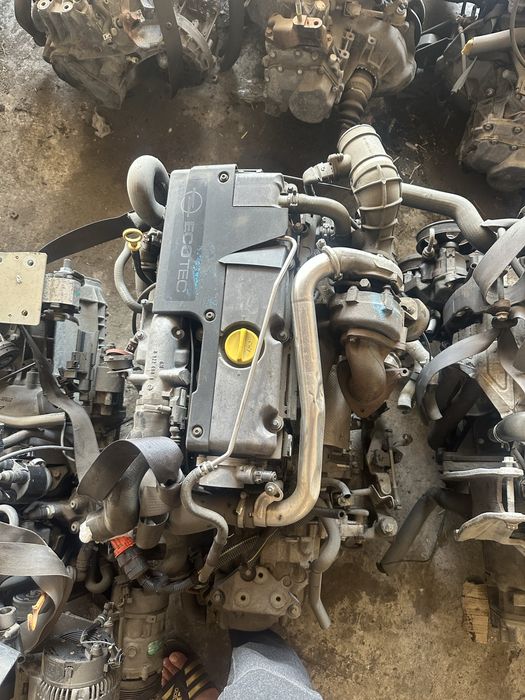 Двигатель 2.0дизельный двигатель Y20DTH