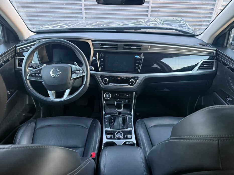 SSANGYONG Korando 2022 — imagine 5