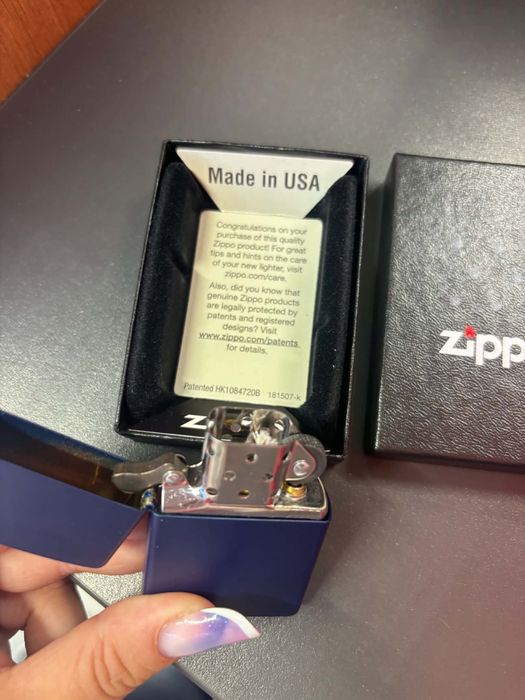 Brichete noi ZIPPO