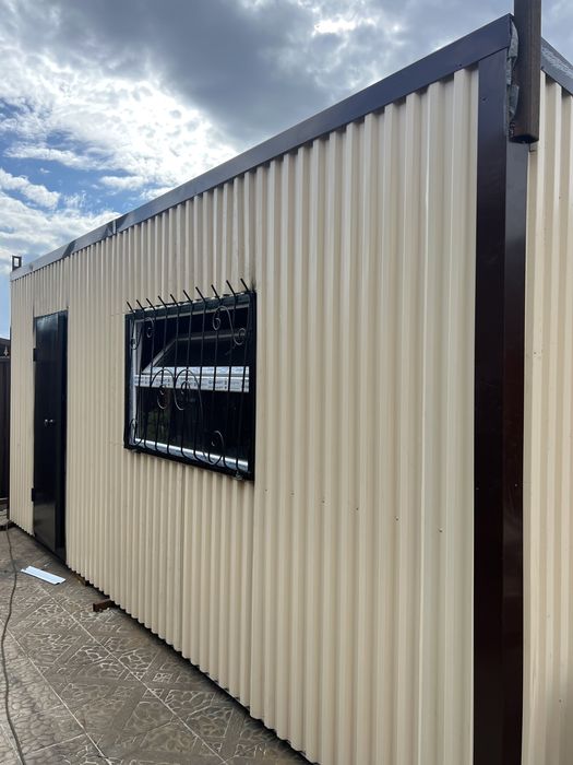 Контейнер. Донерная.бытовка.