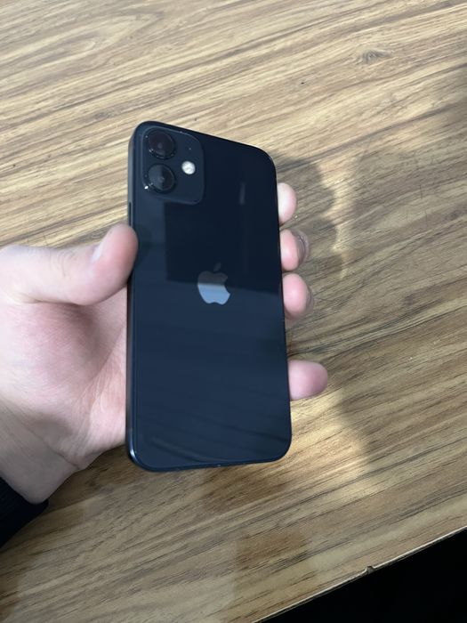 iphone 12 mini: темно синий