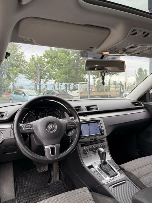Volkswagen Passat B7