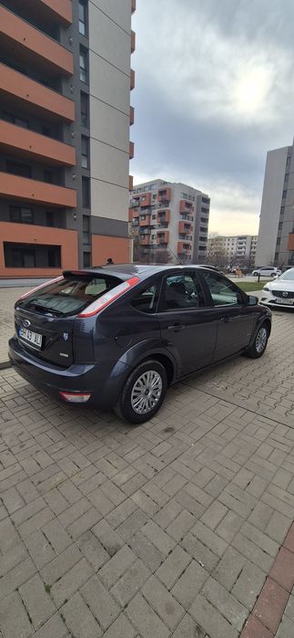 Ford  Focus mk2, an 2010, 277.000 km