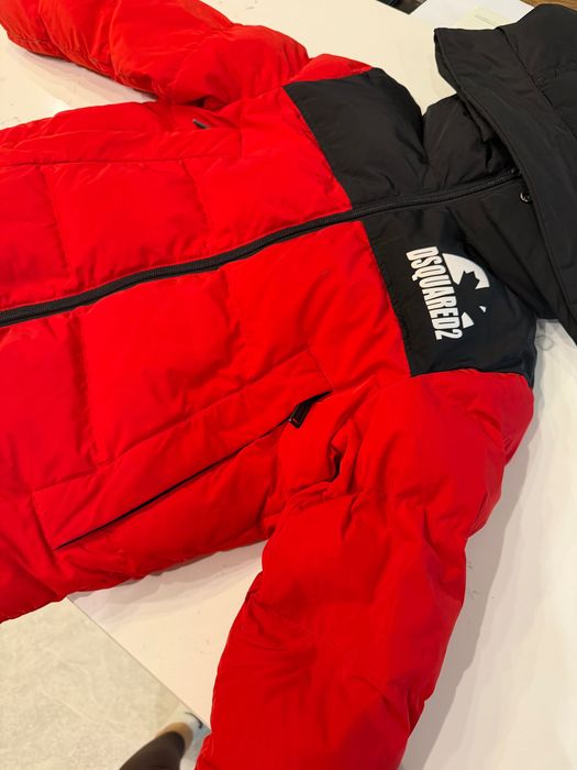 Оригинално яке Dsquared