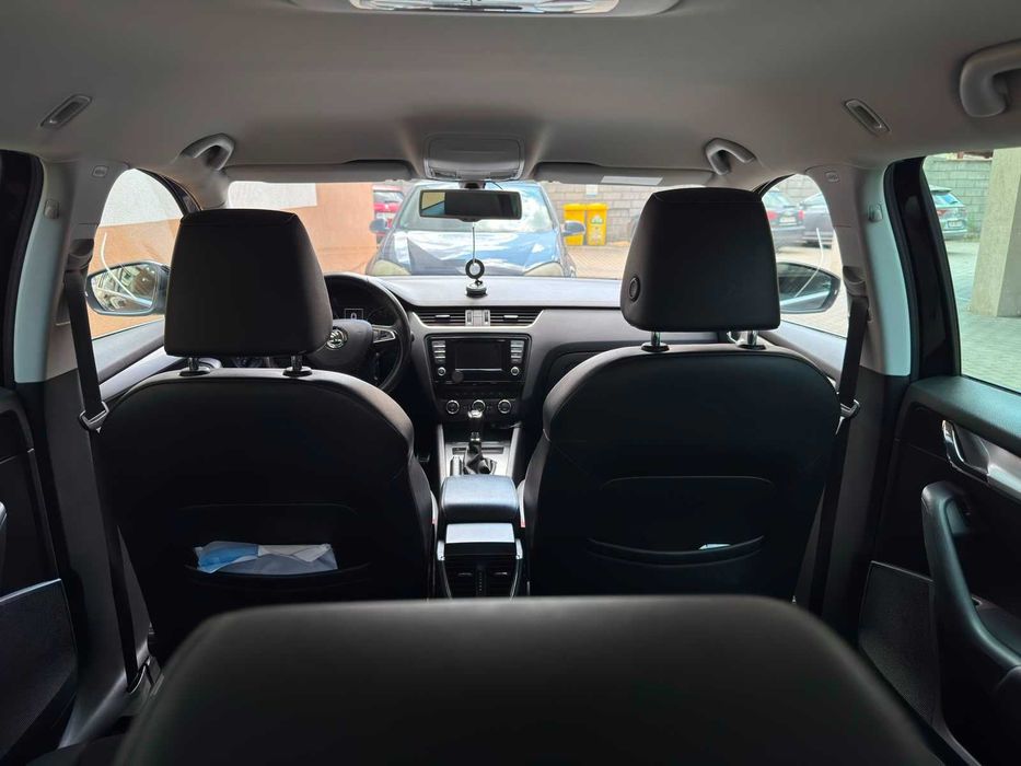 Skoda Octavia III Combi 1.6 TDI DSG • 2014 • 105 CP • Euro 5 • Unic proprietar în România