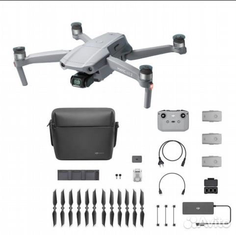Dji mavic air2 Combo