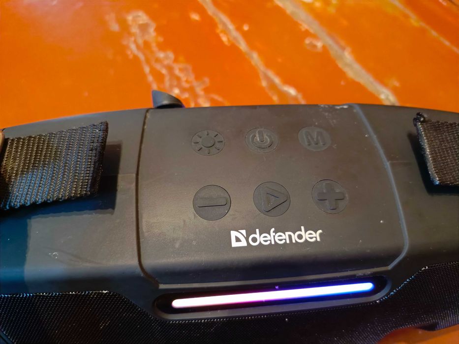 Блютуз колонка "Defender"