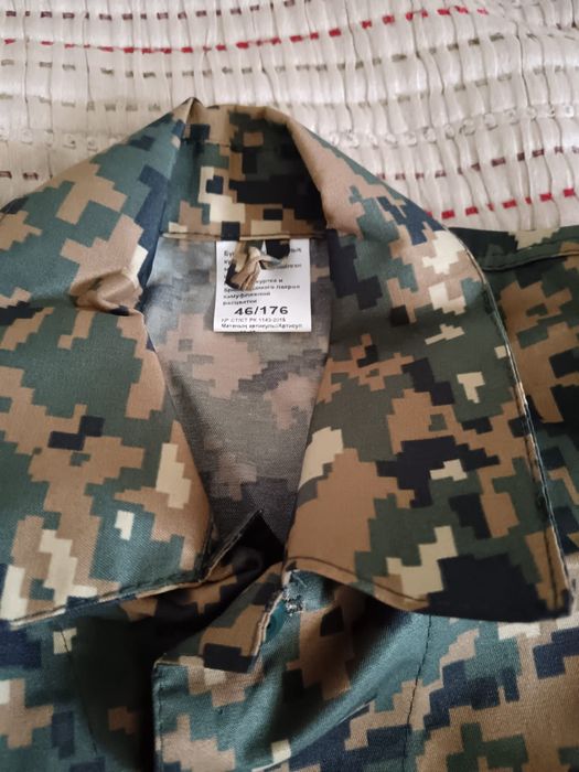 Продам военную форму