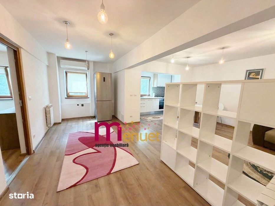 Apartament 2 camere,strada Gavrilov Corneliu,etaj 2