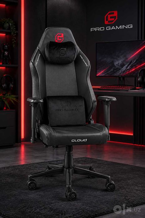 Игровые кресла PRO GAMING Cloud от первых рук