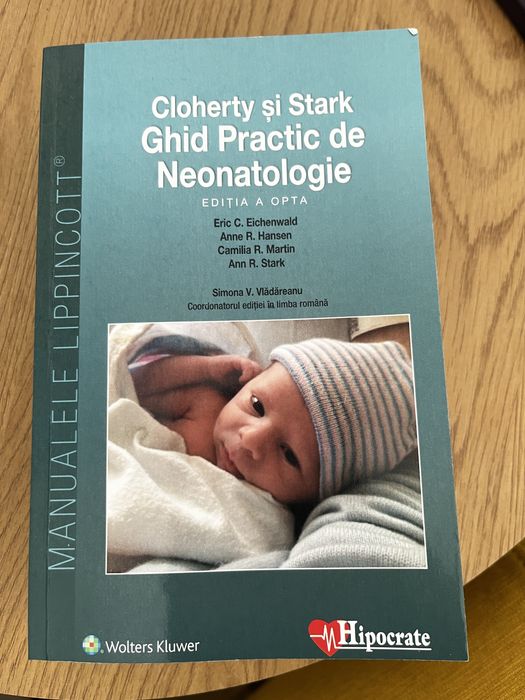 Ghid practic de neonatologie
