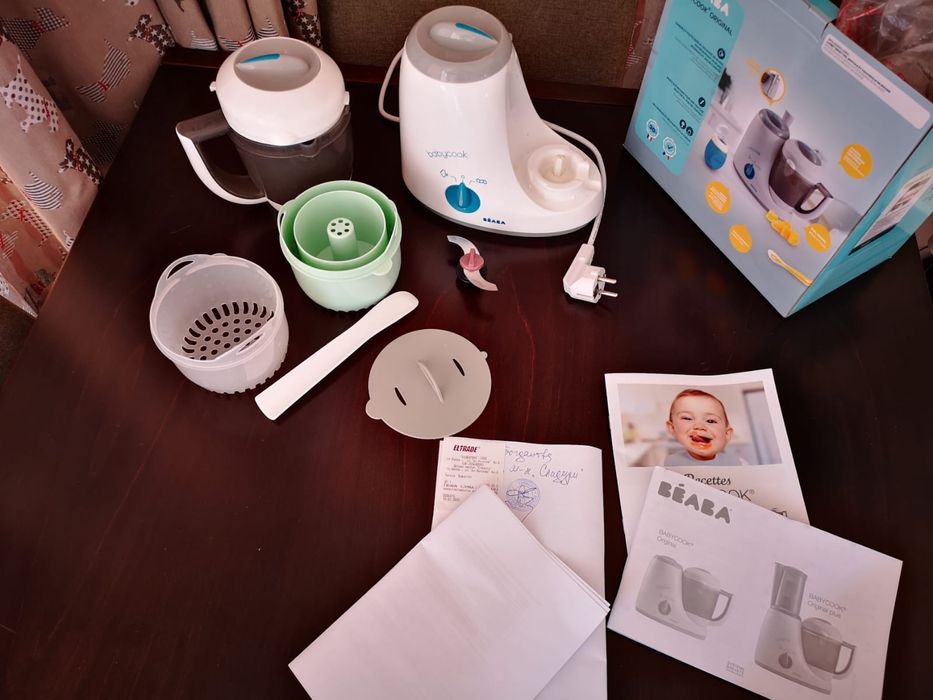 Уред за готвене на пара