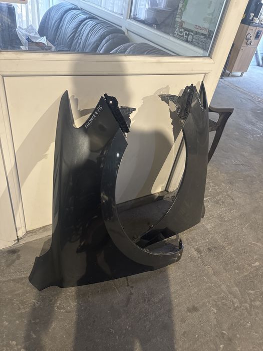 Aripa/Aripi Hyundai Santa Fe 2 Facelift Stanga/Dreapta