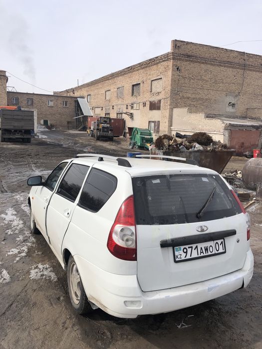 Лада ваз приора универсал