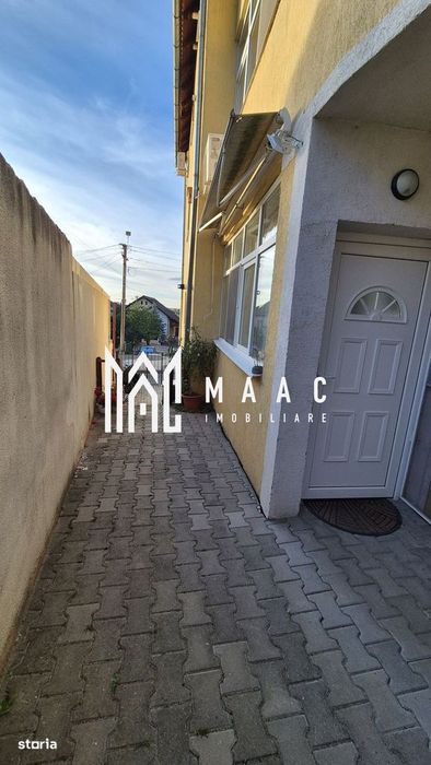 Apartament 2 camere de vânzare | Sibiu, Ștrand | curte