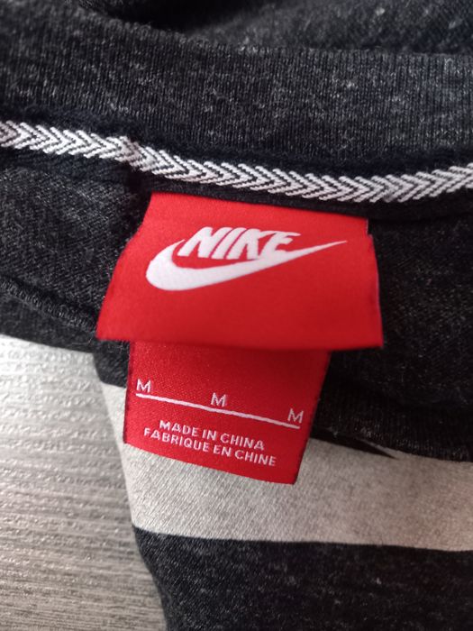 Nike пола с панталони/клин