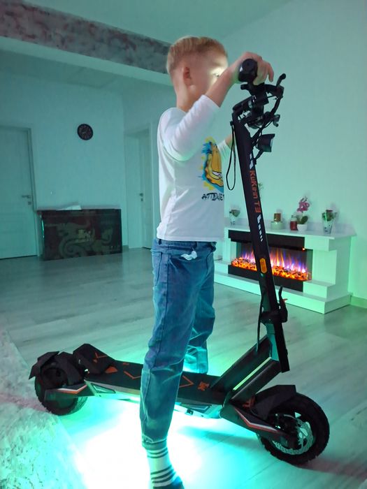 Trotineta Electrica  T 3 Noua