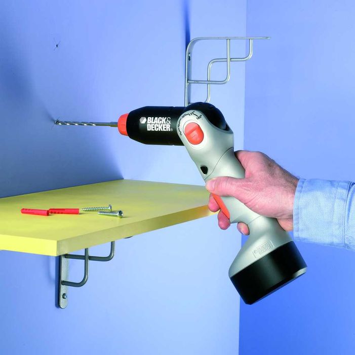 BLACK&DECKER autofiletanta HP9096