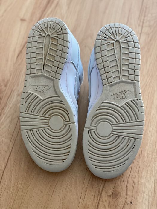 Nike , естествена кожа , женски