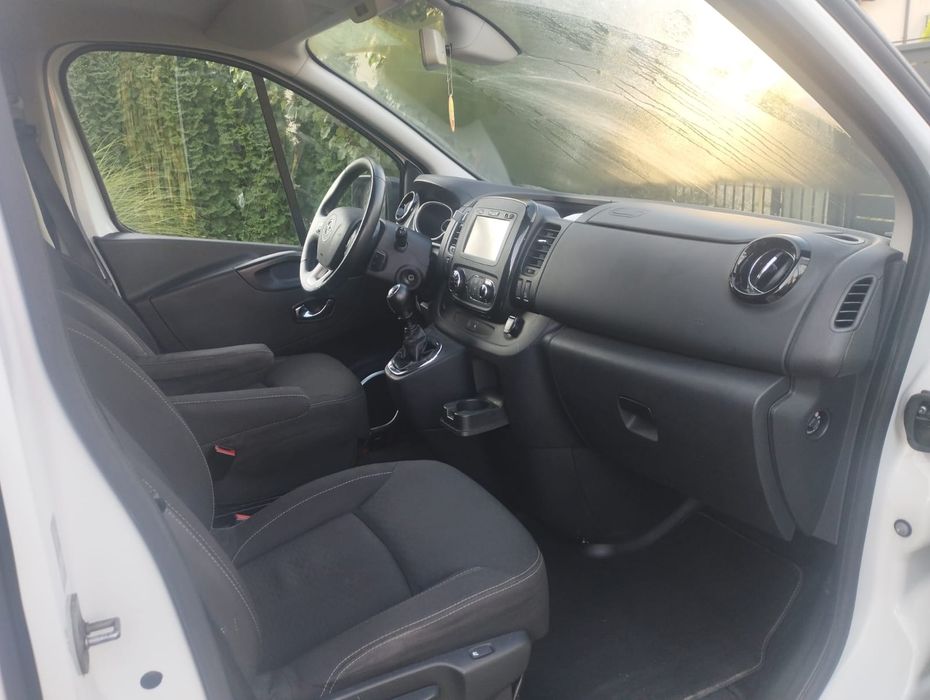 Opel Multivan 7 locuri camper