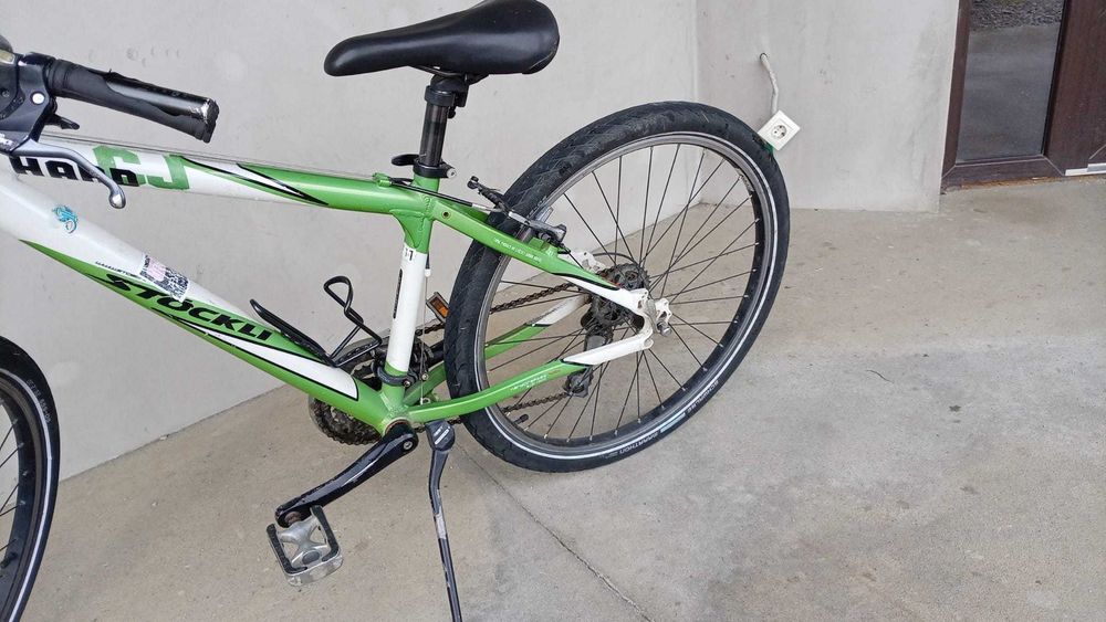 Bicicletă stöckli de oras